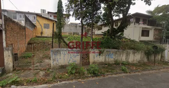 Lote/Terreno à venda, 500m² no Cidade Maia, Guarulhos