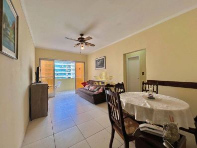 Apartamento com 2 Quartos à venda, 90m² no Pitangueiras, Guarujá