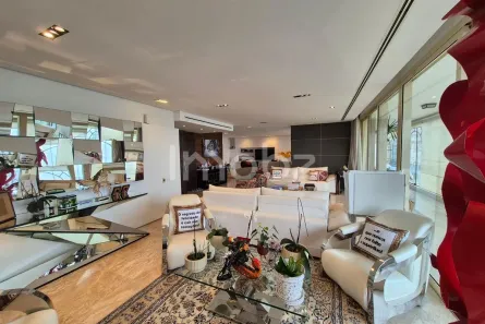 Apartamento com 5 Quartos à venda, 444m² no Paraíso do Morumbi, São Paulo