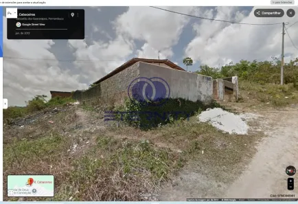 Lote/Terreno à venda, 260m² no Floriano, Jaboatão dos Guararapes