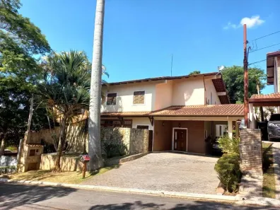 Casa de Condomínio com 3 Quartos à venda, 370m² no Vila de São Fernando, Cotia