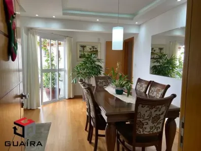 Apartamento com 3 Quartos à venda, 120m² no Vila Bastos, Santo André