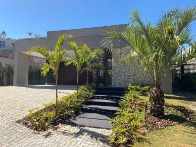 Casa de Condomínio com 1 Quarto à venda, 340m² no Alphaville - Lagoa dos Ingleses, Nova Lima