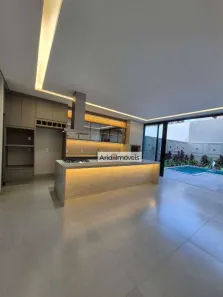 Casa de Condomínio com 3 Quartos à venda, 221m² no Quinta do Lago Residence, São José do Rio Preto