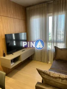 Flat com 1 Quarto para alugar, 34m² no Setor Marista, Goiânia