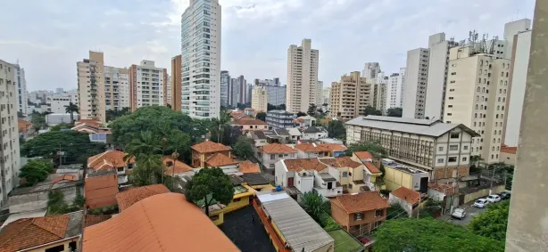 Apartamento com 3 Quartos para alugar, 97m² no Vila Mariana, São Paulo