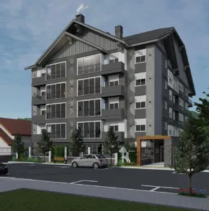 Apartamento com 2 Quartos à venda, 104m² no Pousada da neve, Nova Petrópolis