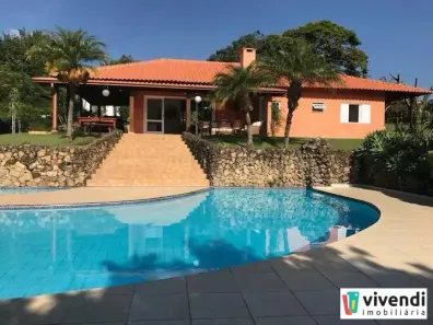 Fazenda/Sítio com 3 Quartos à venda, 426m² no Estância Hidromineral Santa Eliza, Itupeva
