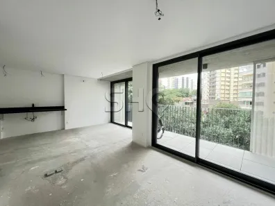 Apartamento com 1 Quarto à venda, 42m² no Jardim das Bandeiras, São Paulo