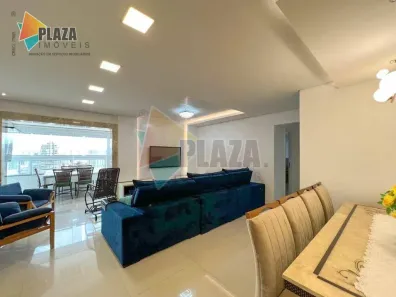 Cobertura com 3 Quartos à venda, 179m² no Canto do Forte, Praia Grande
