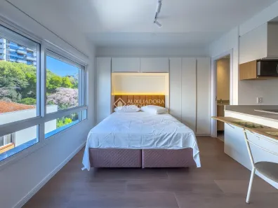Apartamento com 1 Quarto à venda, 30m² no Moinhos de Vento, Porto Alegre
