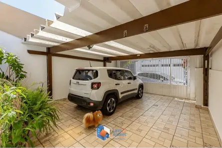 Casa com 4 Quartos à venda, 144m² no Brooklin Paulista, São Paulo
