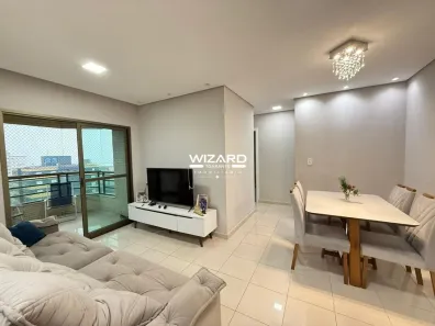 Apartamento com 1 Quarto à venda, 60m² no Vila Homero Thon, Santo André