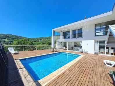 Casa de Condomínio com 4 Quartos à venda, 343m² no Itacorubi, Florianópolis