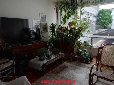 Apartamento com 3 Quartos à venda, 159m² no Botafogo, Rio de Janeiro
