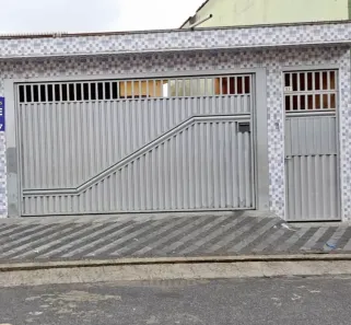 Casa com 1 Quarto à venda, 110m² no Jardim Ângela (Zona Sul), São Paulo