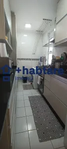 Apartamento com 3 Quartos à venda, 75m² no Vila São Francisco, Hortolândia