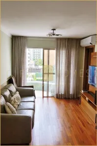 Apartamento com 2 Quartos à venda, 55m² no Jardim Paulista, São Paulo