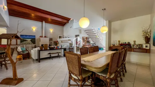 Casa de Condomínio com 5 Quartos à venda, 300m² no Praia Dura, Ubatuba