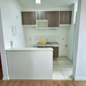 Apartamento com 2 Quartos para alugar, 49m² no Cidade Nova, Jundiaí