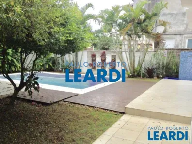 Casa de Condomínio com 4 Quartos à venda, 398m² no Alphaville, Santana de Parnaíba