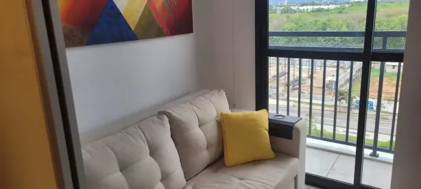 Apartamento com 1 Quarto para alugar, 45m² no Barra Olímpica, Rio de Janeiro