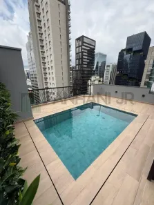 Apartamento com 4 Quartos à venda, 220m² no Itaim Bibi, São Paulo