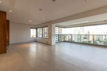Apartamento com 3 Quartos à venda, 192m² no Campo Belo, São Paulo