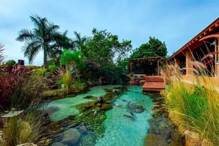 Fazenda/Sítio com 3 Quartos à venda, 405m² no Residêncial Morada do Sol, Araras