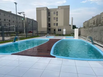 Apartamento com 2 Quartos para alugar, 46m² no Bengui, Belém