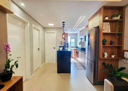 Apartamento com 2 Quartos à venda, 51m² no Jardim Gutierres, Sorocaba