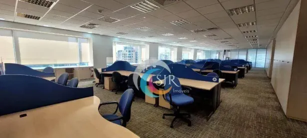 Sala Comercial para alugar, 919m² no Vila Olímpia, São Paulo