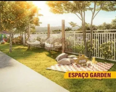 Apartamento com 2 Quartos à venda, 66m² no Barro Branco, Cotia