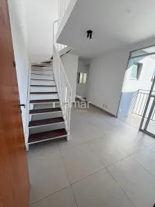 Cobertura com 3 Quartos para alugar, 112m² no Paquetá, Belo Horizonte