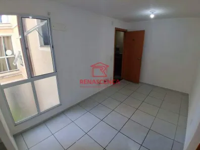 Apartamento com 2 Quartos para alugar, 44m² no Inhoaíba, Rio de Janeiro