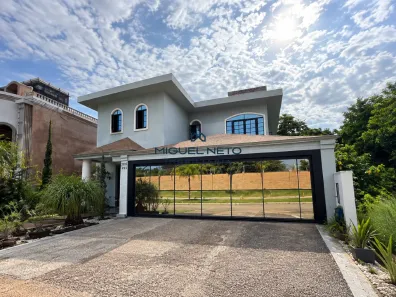 Casa de Condomínio com 4 Quartos à venda, 473m² no Rio Madeira, Porto Velho