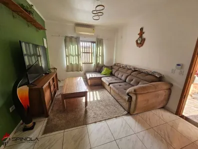 Casa com 3 Quartos à venda, 103m² no Flórida, Praia Grande
