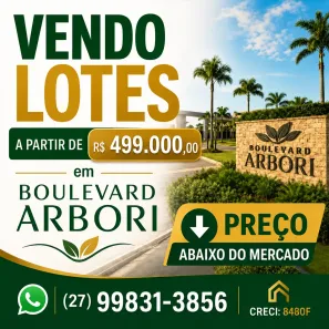 Lote/Terreno à venda, 360m² no Vale Encantado, Vila Velha
