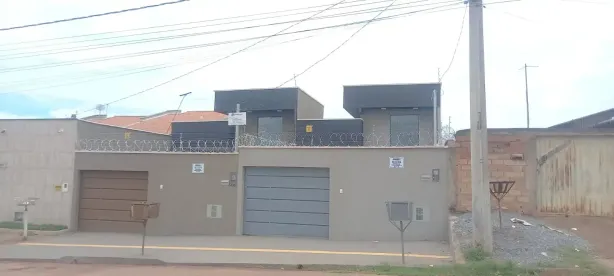 Casa com 2 Quartos à venda, 96m² no Setor Marista Sul, Aparecida de Goiânia