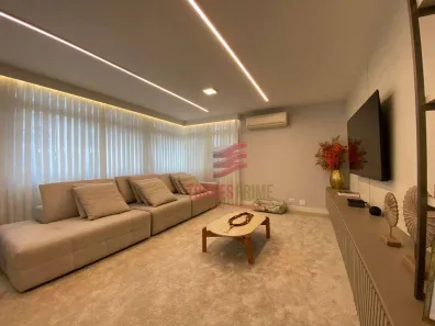 Apartamento com 3 Quartos à venda, 208m² no Boqueirão, Santos