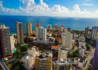 Apartamento com 4 Quartos à venda, 490m² no Chame-Chame, Salvador