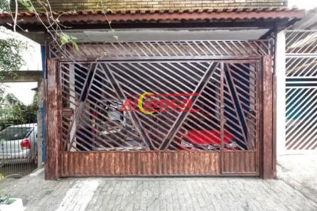 Casa com 1 Quarto para alugar, 90m² no Vila Flórida, Guarulhos