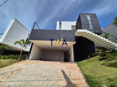 Casa de Condomínio com 4 Quartos à venda, 402m² no Alphaville - Lagoa dos Ingleses, Nova Lima