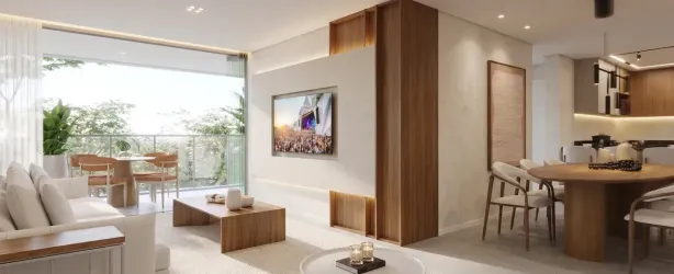 Apartamento com 3 Quartos à venda, 125m² no Barra da Tijuca, Rio de Janeiro