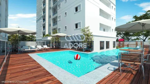 Apartamento com 2 Quartos à venda, 85m² no Itu Novo Centro, Itu