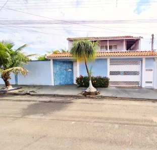 Casa de Condomínio com 4 Quartos para alugar, 361m² no Parque Egisto Ragazzo, Limeira