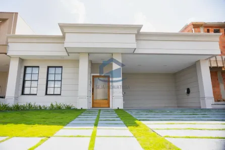 Casa de Condomínio com 3 Quartos à venda, 190m² no Jardim Residencial Dona Maria Candida, Indaiatuba