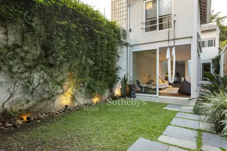 Casa com 3 Quartos à venda, 181m² no Jardim Europa, São Paulo