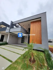 Casa de Condomínio com 3 Quartos à venda, 147m² no Vila Monte Alegre, Paulínia
