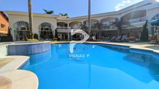 Casa de Condomínio com 7 Quartos à venda, 2000m² no Jardim Acapulco, Guarujá